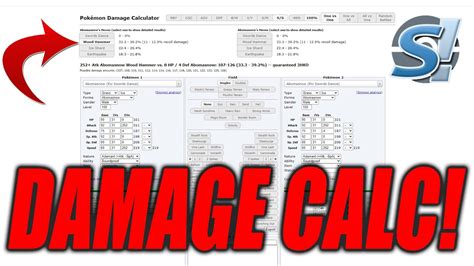 showdown damage calc